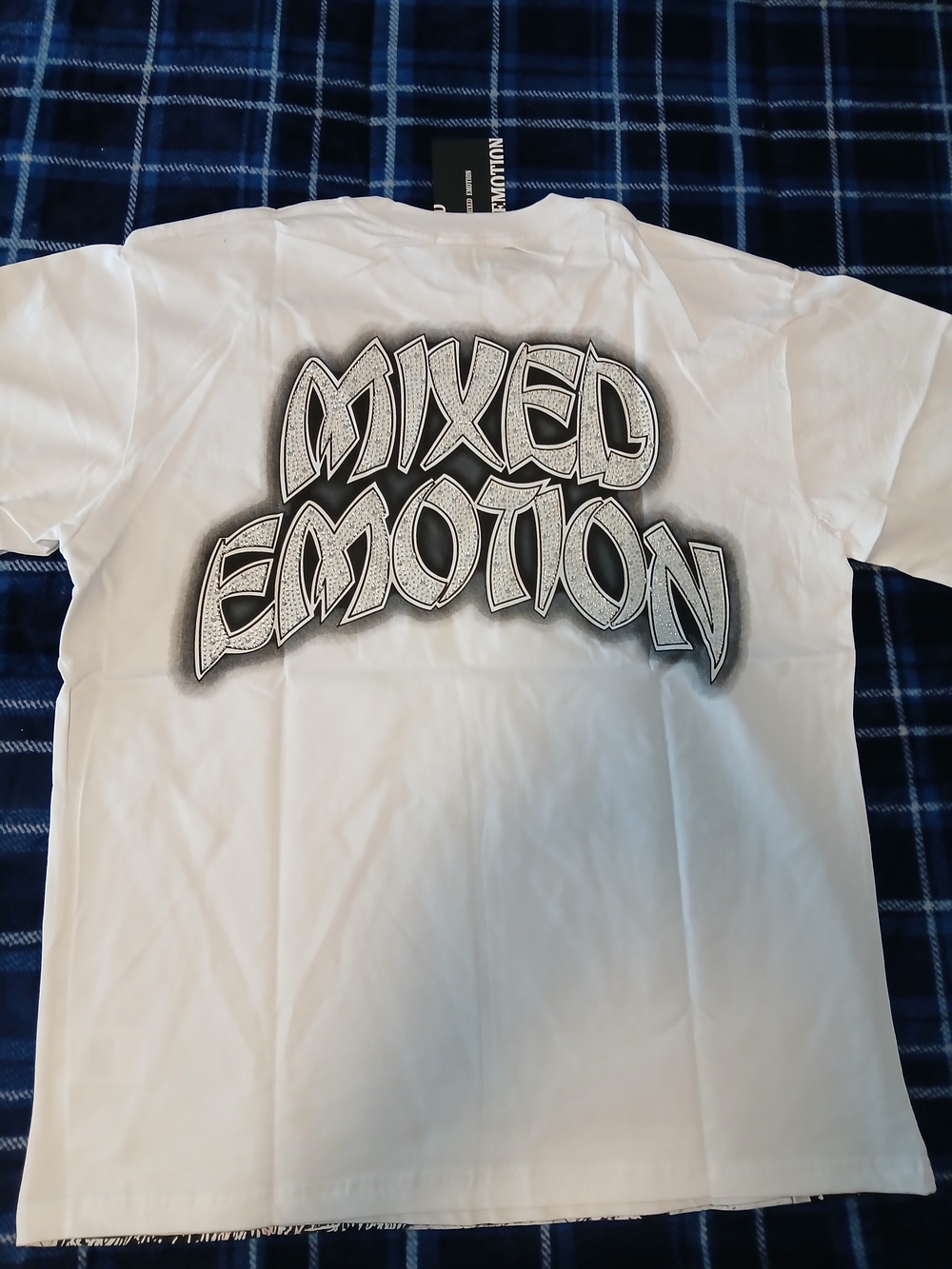 Mixed Emotions Tee View 5